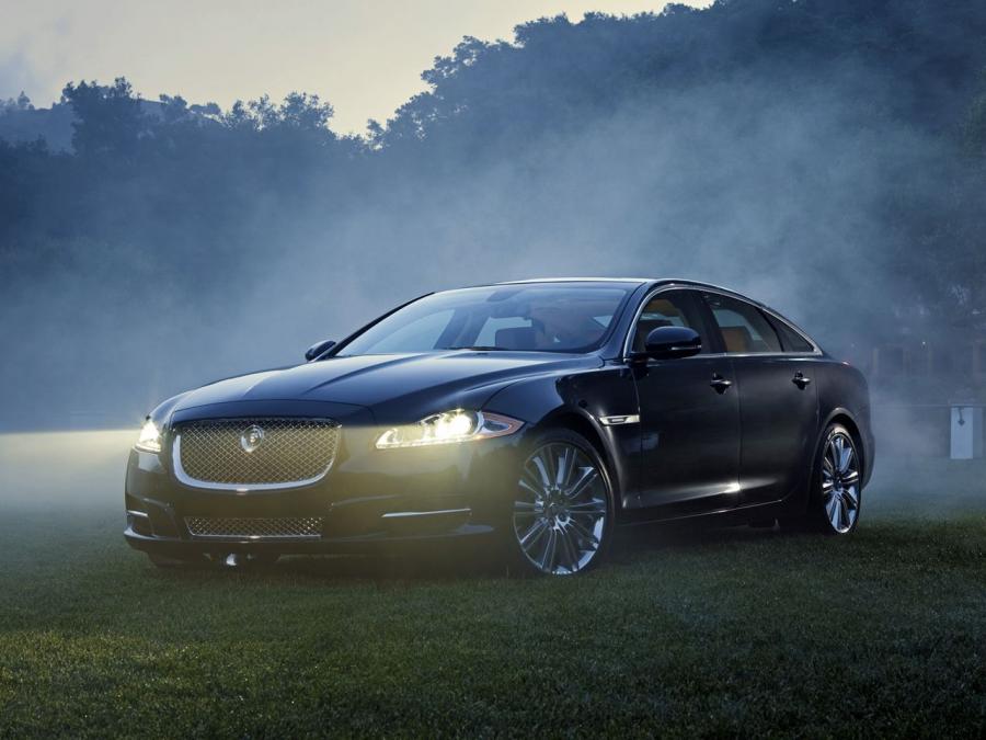  Jaguar XJL 2010 года  (US) (фото 27 из 41)